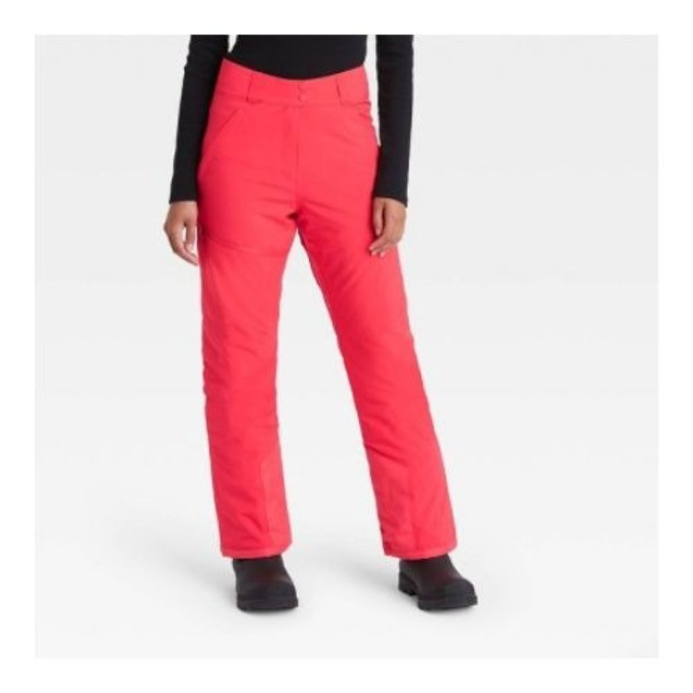 Women's Snowsport Waterproof Pants Size S Small